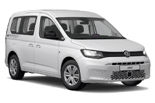 Van Hire Aberdeenshire - Caddy Van - Van hire Aberdeenshire
