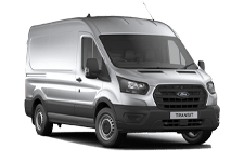 Van Hire Aberdeenshire - Ford Transit LWB - Van hire Aberdeenshire
