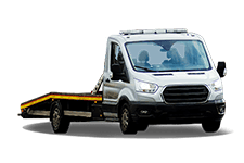 Van Hire Aberdeenshire - Recovery Van - Van hire Aberdeenshire