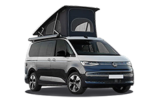 Van Hire Aberdeenshire - VW Campervan - Van hire Aberdeenshire